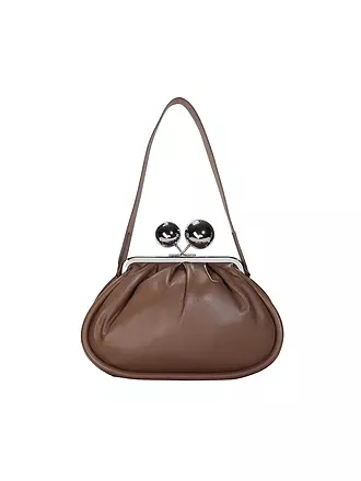 WEEKEND MAX MARA | Ledertasche - Umhängetasche MILVANEW | 